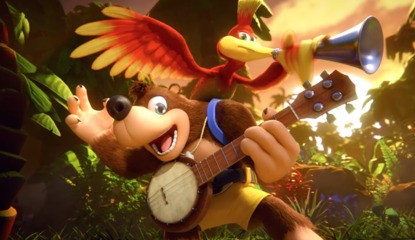 Guh-Huh! Grant Kirkhope Has Released A Banjo-Kazooie Remix Album