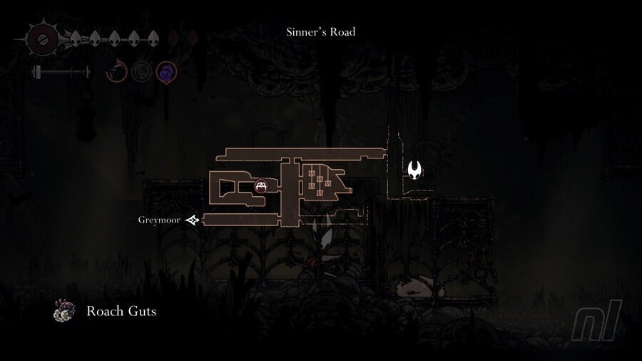 Sinner's Road Lost Flea