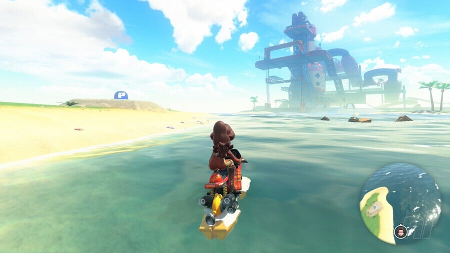 South Sea Switch 28