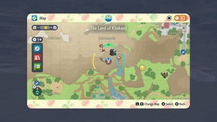 Pokémon Scarlet & Violet: Kitakami Ogre Clan - Where To Find, How To Beat In The Teal Mask DLC 22