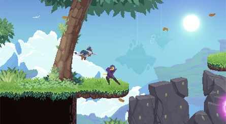 Astral Ascent Celestial Haven DLC