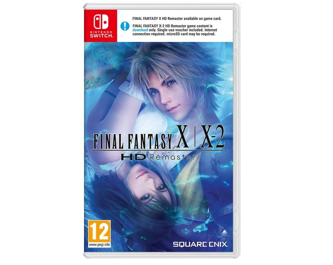 Final Fantasy X Limited Edition Fine Art Print FFX Poster 