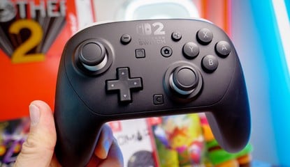 Don't Forget To Update Your Switch 2 Pro Controller