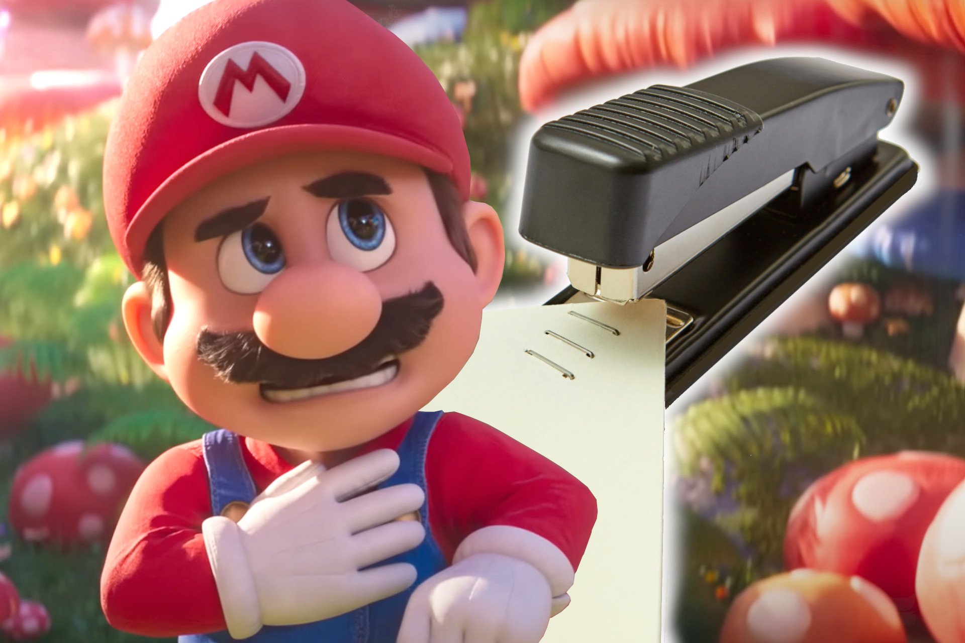 Random: One GameStop Apparently Stapled Receipts To Brand New Switch 2 Boxes, And Guess What Happened...