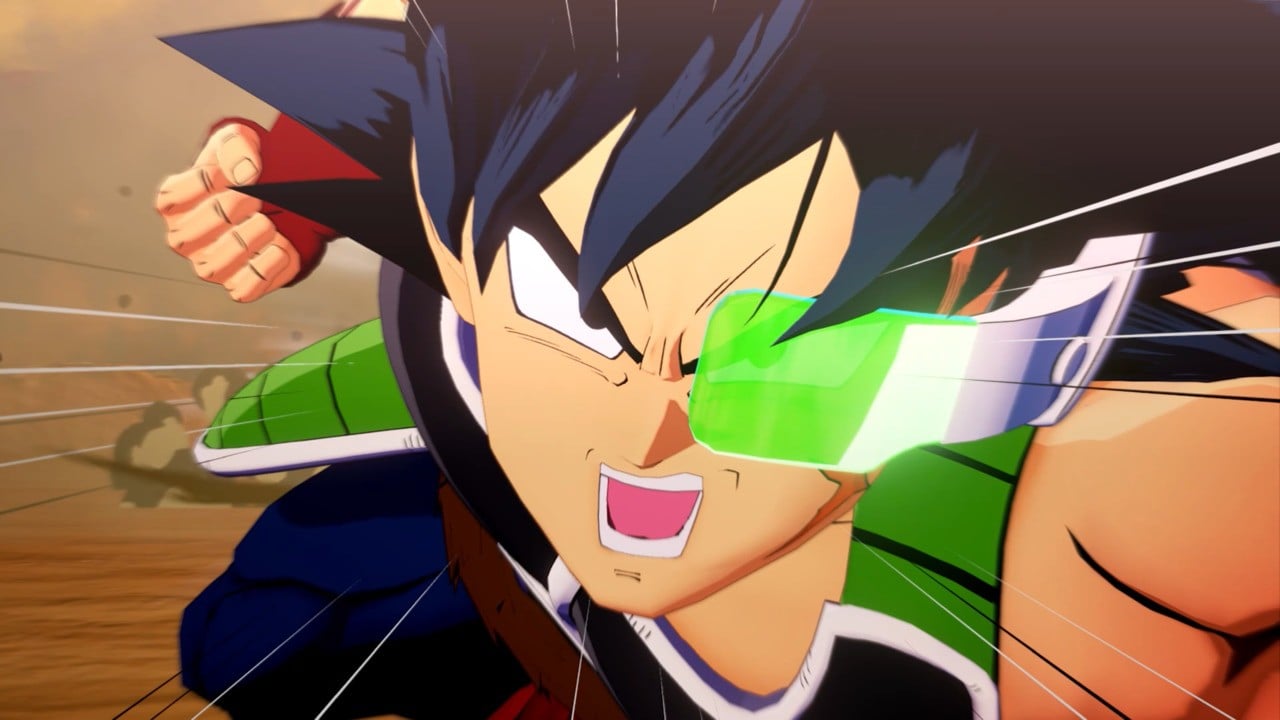 Dragon Ball Super Art Gives Bardock a Classic Dragon Ball Z Throwback