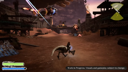 Panzer Dragoon Zwei: Remake