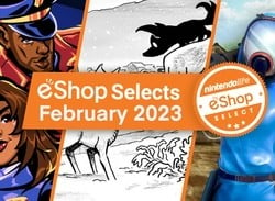 Nintendo eShop Selects - February 2023