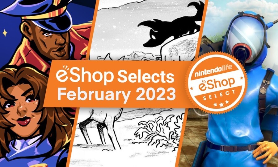 eShop Selects - February