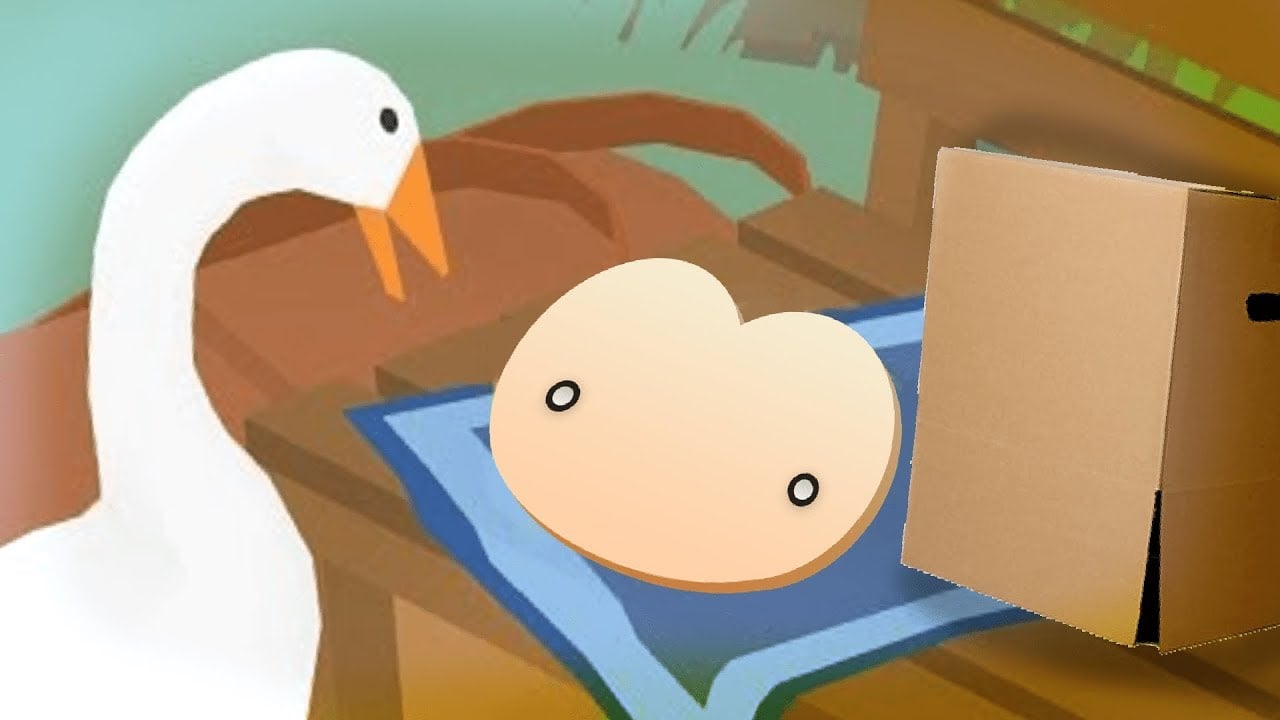 Untitled Goose Game heading to PlayStation, Xbox and possibly