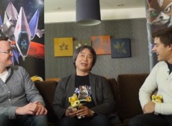 Shigeru Miyamoto's Star Fox Zero YouTube Blitz Has Landed
