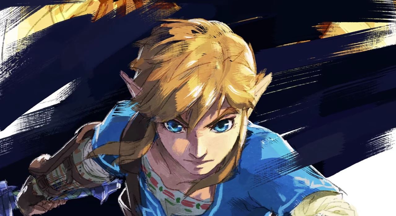 The Legend of Zelda: Shattered Hearts - a wild expansion of BotW for Wii U