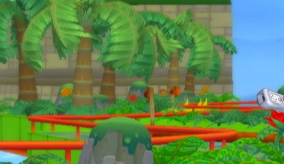 Super Monkey Ball Step & Roll (Wii)