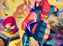 Tower Defence Meets Beat 'Em Up In The Last Friend, Coming To Switch This Month