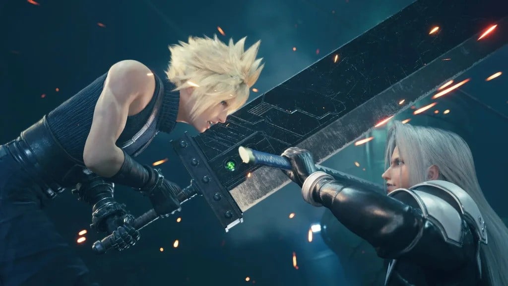 Final Fantasy VII Remake Intergrade Confirmed for Nintendo Switch 2 Release This Winter