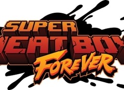 Super Meat Boy Forever Bounces onto Nintendo Switch in 2018
