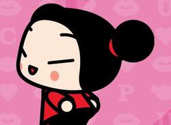 Pucca's Kisses Game (WiiWare)