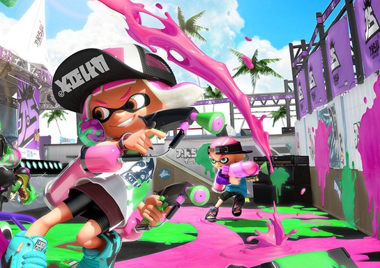 The Best Splatoon 2 Merchandise Available To Humanity