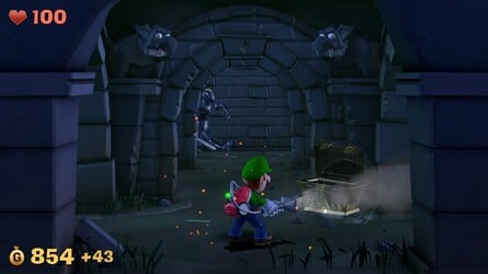 Luigi's Mansion 2 HD Walkthrough Guide