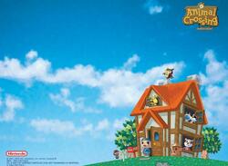 Animal Crossing 3DS and Fire Emblem Hit Europe in 2013