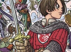 Dragon Quest X Offline "Data Transfer" Will Connect With The Online Version