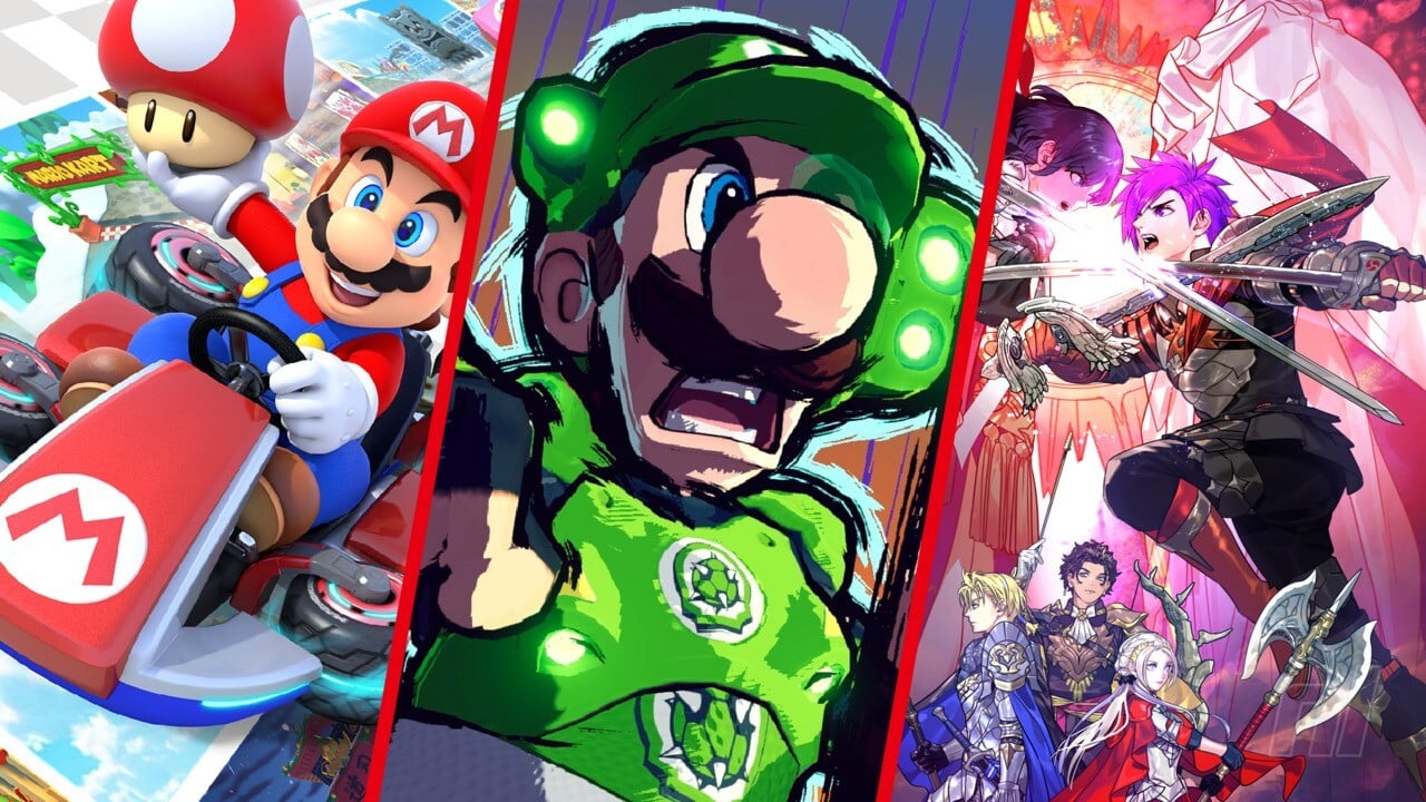 Nintendo Direct 2022 highlights: Switch Sports, Mario Strikers