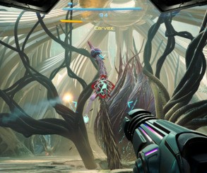 Metroid Prime 4 - Carvex
