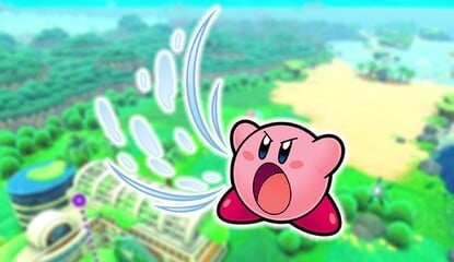 It's Okay Everyone, Kirby Doesn't Digest His Enemies