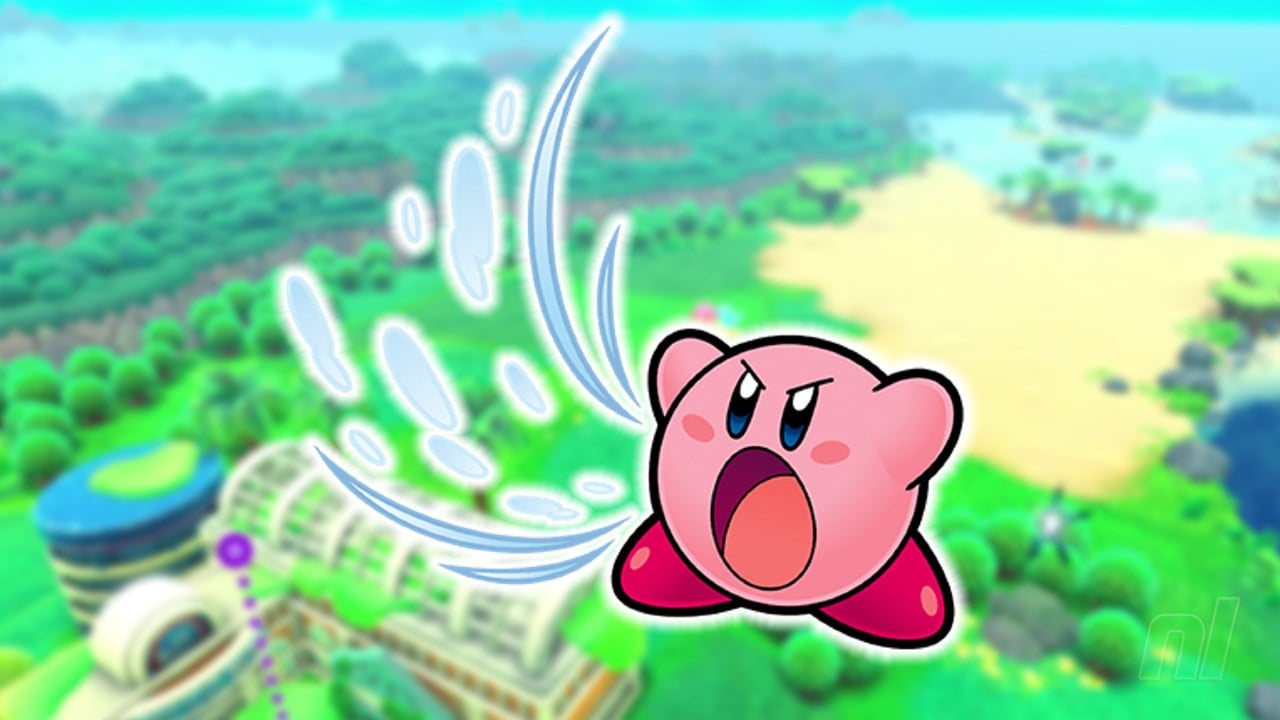 Your biggest Kirby and the Forgotten Land FAQ questions, answered - Polygon