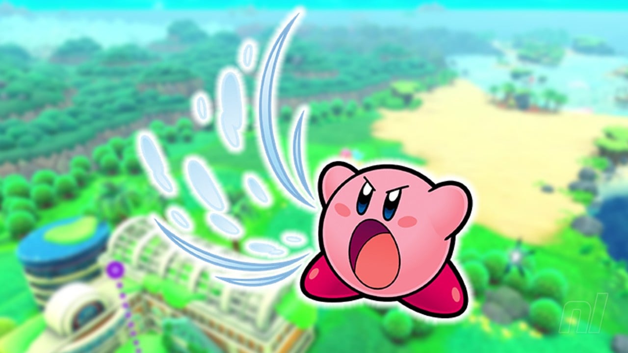 The Most Terrible Things Kirby Has Ever Swallowed