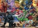 Super Smash Bros. Ultimate Surpasses Five Million Sales In The US