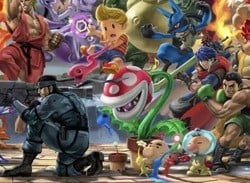 Super Smash Bros. Ultimate Surpasses Five Million Sales In The US
