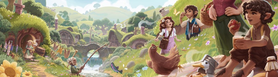 Tales of the Shire: A The Lord of the Rings Game - Nintendo Switch 2 Edition (Switch 2)