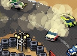 Super Pixel Racers - Top-Down Racing Action That's Worth A Spin