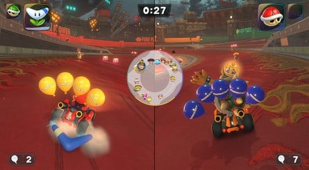 Mario Kart World