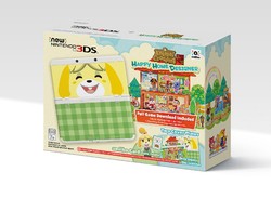 The Smaller New Nintendo 3DS Model is Coming to North America