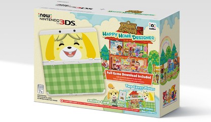 The Smaller New Nintendo 3DS Model is Coming to North America