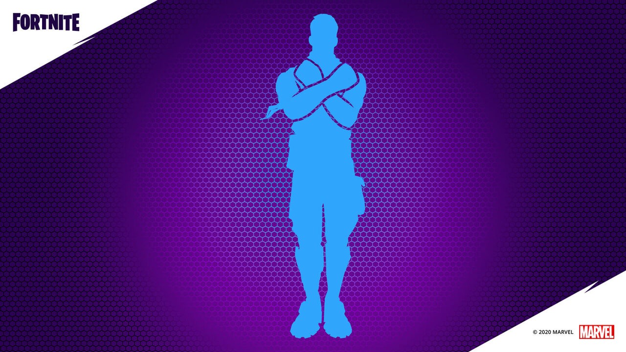 Fortnite adds a free “Wakanda Forever” emote