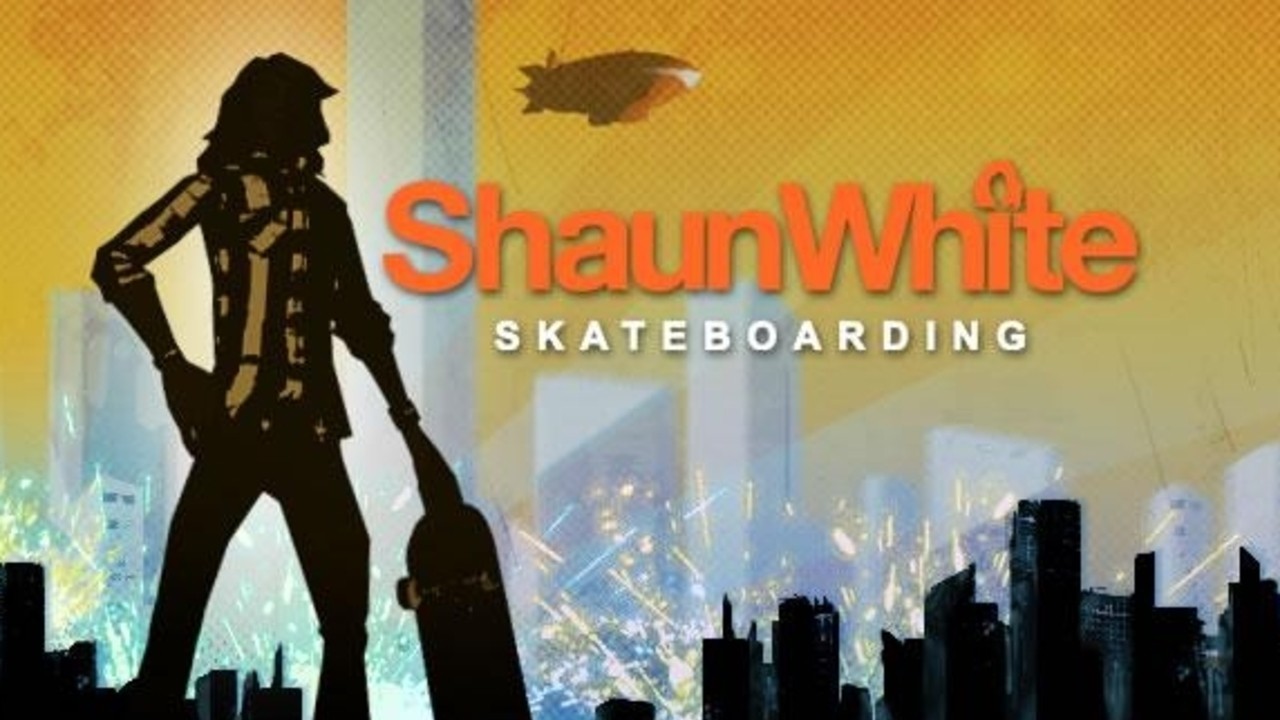 Shaun White Skateboarding [Review]