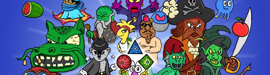 Juiced! (Switch eShop)