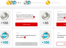 My Nintendo Now Offers Platinum Points if You Sign Up for Promotional Emails