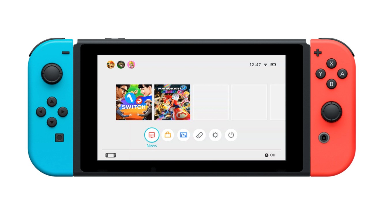 Nintendo Switch - News, Updates, and Information