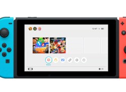 The Switch's Home Menu Uses Less Than 200 KB Of Resources For Super-Fast Load Times