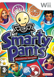 Smarty Pants Cover