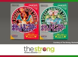 Donkey Kong, Pokémon Red & Green and Street Fighter II Inducted Into World Video Game Hall of Fame