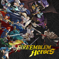 Fire Emblem Heroes Cover