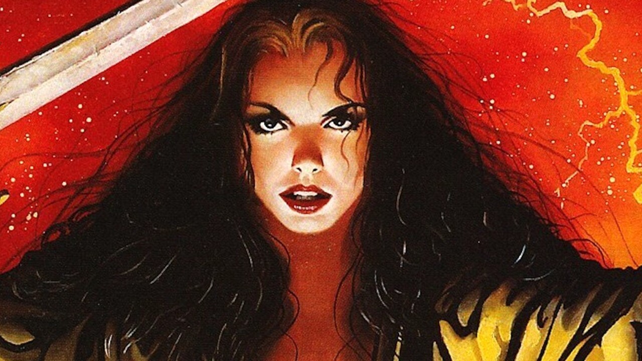 【ARCANA ARCHIVE】 ARIADNAw レッグカバー Arcana (1992) | IGDB.com
