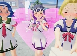 Expect Inti Creates To Spread The Love (And Some New Details) On Gal Gun 2