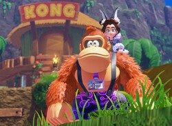 Donkey Kong Bananza: Walkthrough