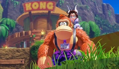 Donkey Kong Bananza: Walkthrough