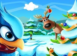 Bird Mania Christmas (3DS eShop)